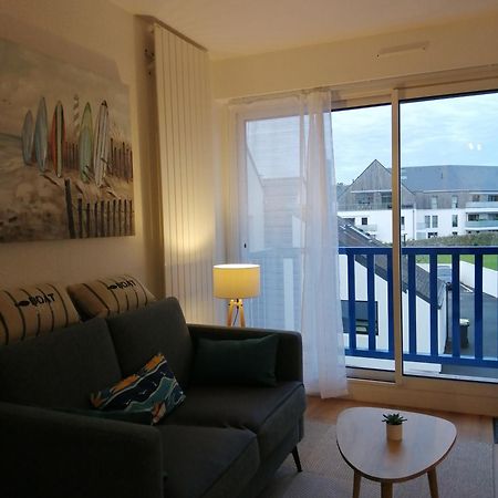 Appartement T1 Bis 30M2 100M Du Port 700M Plage Ла-Трините-сюр-Мер Экстерьер фото
