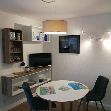 Appartement T1 Bis 30M2 100M Du Port 700M Plage Ла-Трините-сюр-Мер Экстерьер фото